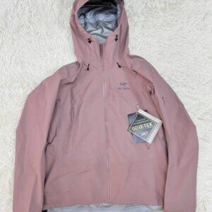 Arcteryx Beta Series Beta lt Jacket Sports Hooded Hard Shell Jacket, Size M